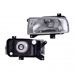 Faro Izquierdo Volkswagen Jetta 1997 1998 Depo