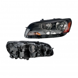 Faro Izquierdo Volkswagen Passat P/Halogeno 2014 2015 Depo