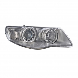 Faro Der Vw Touareg C/Motor C/Lupa P/Halogeno 2008 2009 Depo