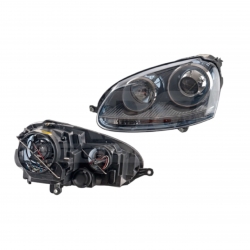 Faro Derecho Volkswagen Crafter P/Halogeno 2016 2017 Depo