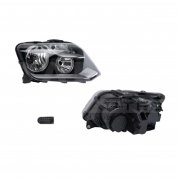 Faro Der Volkswagen Amarok C/Motor P/H7/H15 9 Pin 2017 Depo