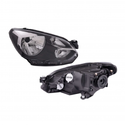 Faro Derecho Volkswagen Up 2016 2017 Depo