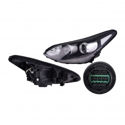 Faro Izq P/Kia Sportage Ex Elec C/Leds 2022 Depo