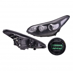 Faro Izq P/Kia Sportage Lx Elec P/Halogeno 2022 Depo