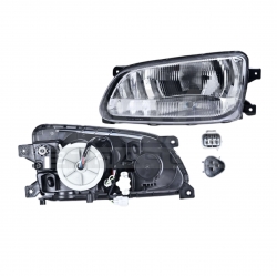 Faro Izquierdo Hino Serie 500 2015 2016 2017 2018 2019 Depo