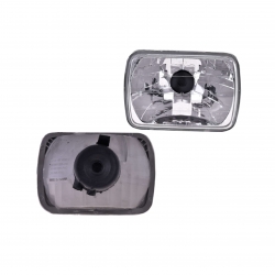 Faro Universal  Cuadrado Grande Diamantada Depo