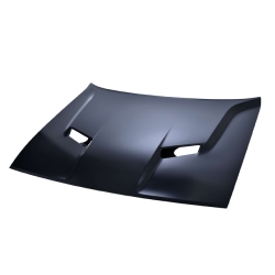 Cofre Dg Challenger 15-22 Aluminio Black Line/Srt/Scat Pack/Dual Stripes/Gt V6/V8 6/8 Cilindros 3.6/6.3/6.4L 2 Puertas