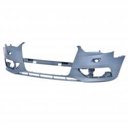 Defensa Delantera Audi A3 Ambiente P/Pintar 2013 2014 Oer