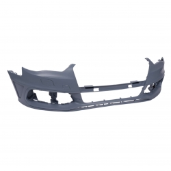 Defensa Delantera Audi A3 S-Line P/Pintar 2014 2015 Oer