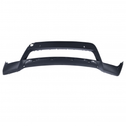 Defensa Delantera Inf P/Sens Bmw X5 Corrugada 2011 2012 Oer