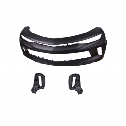 Defensa Delantera C/Bracket Chevrolet Camaro Coupe 2016 Oer