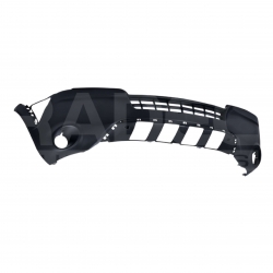 Defensa Delantera Inf Chevrolet Captiva Corrugada 2008 Oer