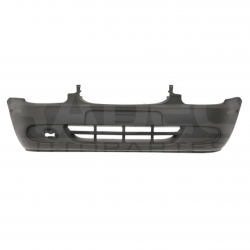 Defensa Delantera Chevrolet Chevy Corrugada 2001 2002 Oer