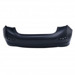 Defensa Trasera Chevrolet Cruze P/Pintar 2016 2017 2018 Oer