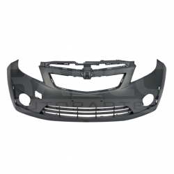 Defensa Delantera Chevrolet Spark P/Pintar 2011 2012 Oer