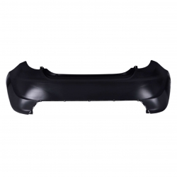 Defensa Trasera Chevrolet Spark P/Pintar 2013 2014 2015 Oer