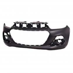 Defensa Delantera Chevrolet Spark Ls P/Pintar 2016 2017 Oer