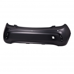 Defensa Tras P/Sensor Chevrolet Spark H-Bak 1.4L 2016 Oer