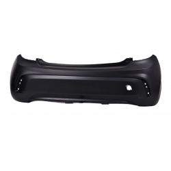 Defensa Tras P/Tiron Chevrolet Spark H-Bak 1.4L 2016 Oer