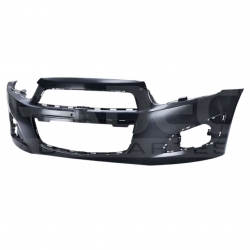 Defensa Delantera Chevrolet Sonic P/Pintar 2012 2013 Oer