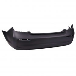 Defensa Trasera Chevrolet Sonic Sedan P/Pintar 2017 Oer