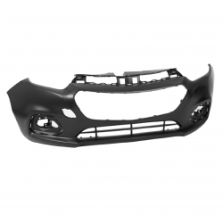 Defensa Delantera Chevrolet Beat P/Pintar 2018 2019 Oer