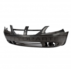 Defensa Delantera Chrysler Caravan Sxt P/Pint 2005 2006 Oer