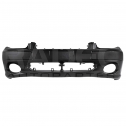 Defensa Delantera C/Hoyo Dodge Atos P/Pintar 2001 2002 Oer