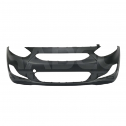 Defensa Delantera Dodge Attitude P/Pintar 2012 2013 Oer