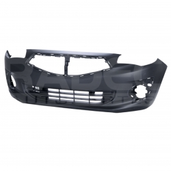 Defensa Delantera Dodge Attitude Se P/Pintar 2015 2016 Oer