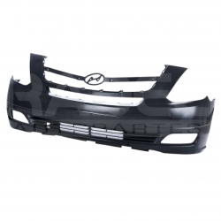 Defensa Delantera P/Faro Dodge H100 2010 2011 2012 2013 Oer