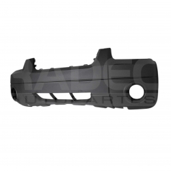 Defensa Delantera C/Hoyo Ford Escape Corrugada 2005 2006 Oer