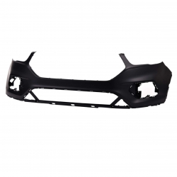 Defensa Delantera Sip Ford Escape S P/Pintar 2017 2018 Oer