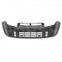 Defensa Delantera Ford Fiesta 2008 2009 2010 Oer