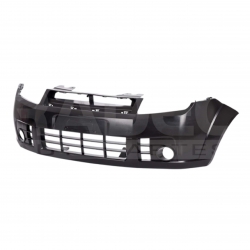 Defensa Delantera P/Faro Ford Fiesta 2008 2009 2010 Oer