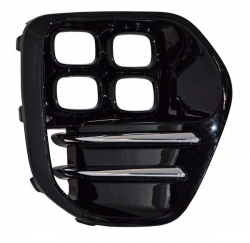 Parrilla Sportage 2017-2018 Sxl P/Faro Niebla Der