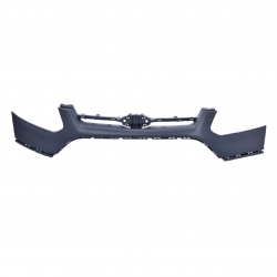 Defensa Delantera Sup Ford Transit Custom Gris 2014 2015 Oer