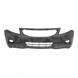 Defensa Delantera Honda Accord Coupe P/Pintar 2011 2012 Oer