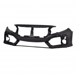 Defensa Delantera Hd Civic Type-R Coupe P/Pintar 2016 Oer