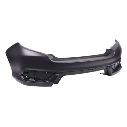 Defensa Trasera Honda Civic Coupe 1.5L P/Pintar 2016 Oer