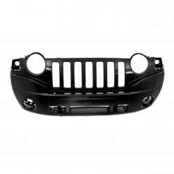 Defensa Delantera Jeep Compass 2007 2008 2009 2010 Oer