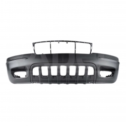 Defensa Delantera P/Marco Jeep Grand Cherokee Crom 2001 Oer