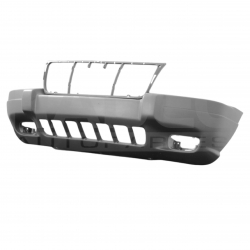 Defensa Delantera C/Hoyo Grand Cherokee Laredo Usa 1999 Oer