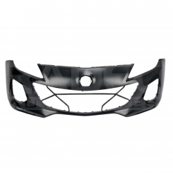 Defensa Delantera Mazda 3 P/Pintar 2012 2013 Oer