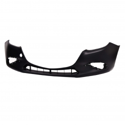 Defensa Delantera Mazda 3 Sedan P/Pintar 2017 2018 Oer