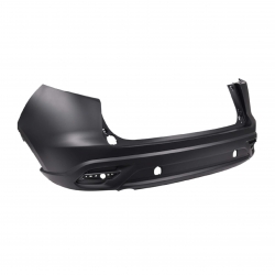 Defensa Trasera Mazda Cx-9 5Ptas 2.5L P/Pintar 2016 Oer