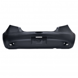 Defensa Trasera Mazda 2 2012 2013 2014 2015 Oer