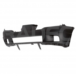 Defensa Delantera Mitsubishi Outlander P/Pint 2003 2004 Oer