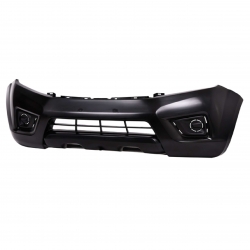 Defensa Delantera Nissan Frontier P/Pintar 2016 2017 Oer