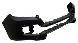 Defensa Delantera Tacoma 2016-2017-2018-2020-2021 C/Hoyo P/Mold Lat